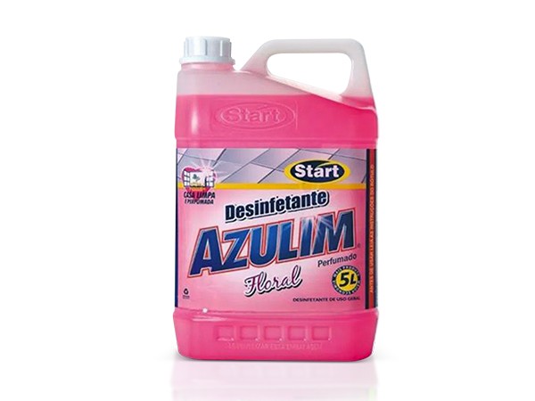 DESINFETANTE AZULIM FLORAL