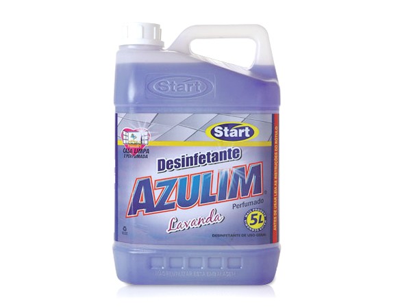 DESINFETANTE AZULIM LAVANDA