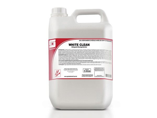 WHITE CLEAN