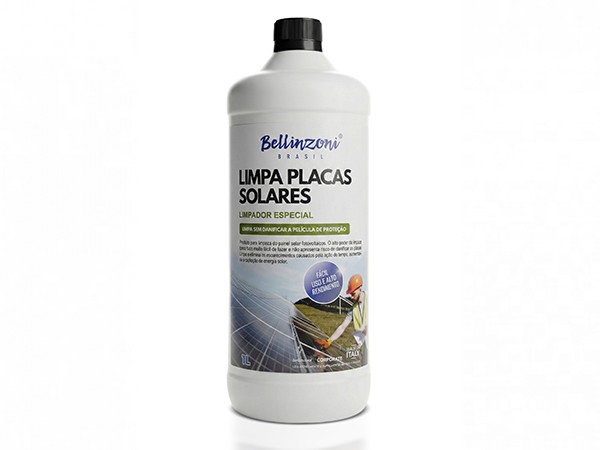 LIMPA PLACAS SOLARES
