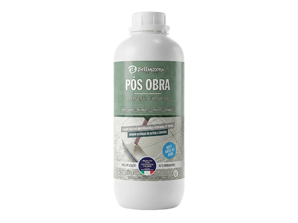 PÓS OBRA ALCALINO - BELLINZONI